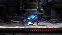 Lucario Double Team