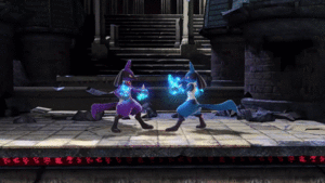 Lucario Force Palm