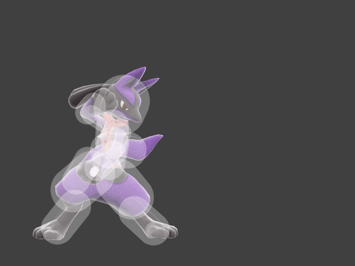 Lucario Jab 2