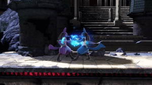 Lucario Extreme Speed